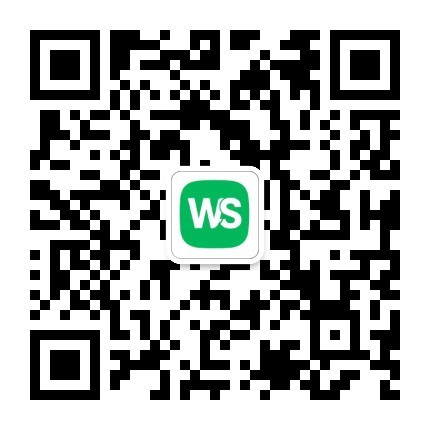 公众号二维码