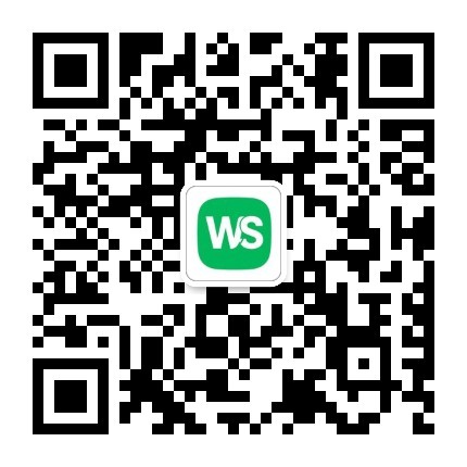 公众号二维码